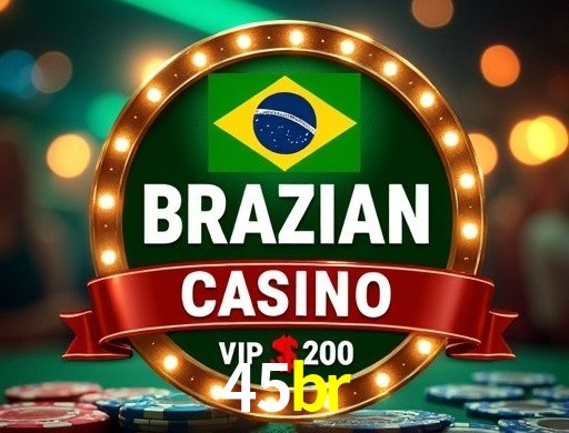 45br login — configurações de segurança e proteção de conta
